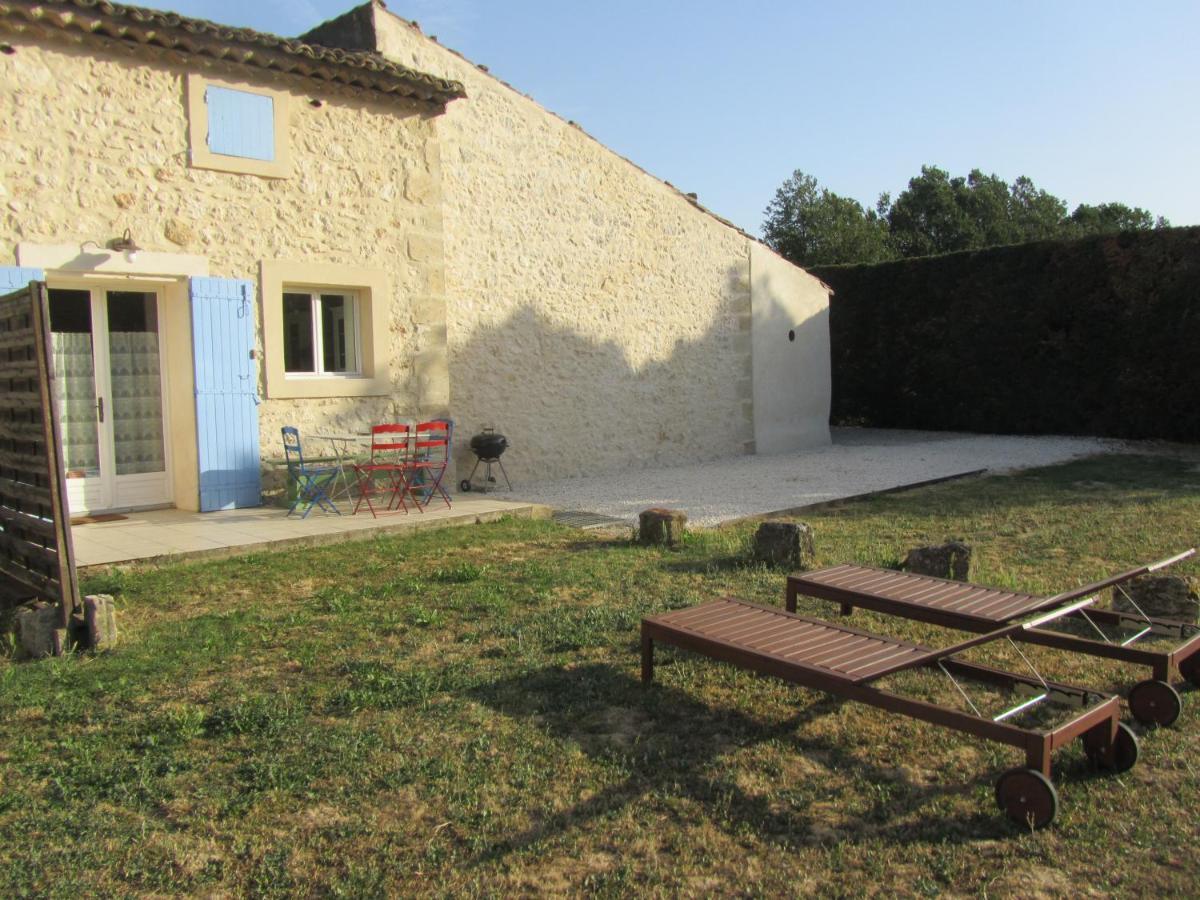 Maison Provencal Avec Piscine カヴァイヨン エクステリア 写真